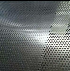 China stainless steel Perforated Metal Mesh Speaker Grille, Perforated Metal sheet for Grain Dryers factory