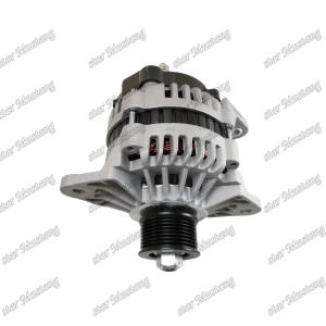 China Alternator 6BT5.9 28V 80A 4365991 factory