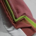 Special Cey Polyester Fabric For Ready Made Garments Stretch Sunflowers Fabric