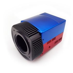 Custom CNC Black Anodizing Machining Aluminum Anodizing Camera Aluminum Parts