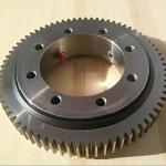 China slewing bearing manufacturer, slewing ring, turntable bearing made by 50Mn