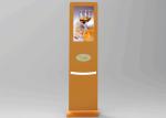 21.5 Inch LCD Advertising Display Screen TFT A-Si Panel Floor Standing Digital