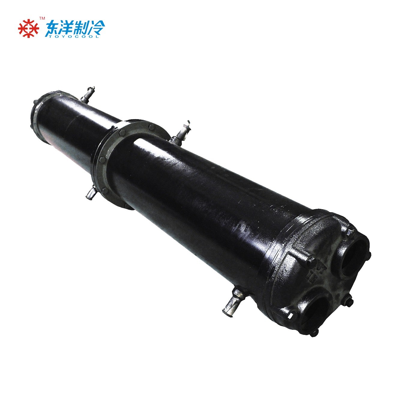 Buy cheap Customized Tubular Heat Exchanger Dual Circuit Condenser Shell And Tube from wholesalers
