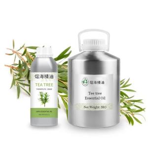 China Anti Inflammatory 100 Pure Organic Essential Oils Tee Tree Essential Oil CAS 68647 73 4 factory