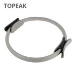 Yoga Fitness Pilates Ring 12 Inch Magic Pilates Resistance Circle Inner Toning