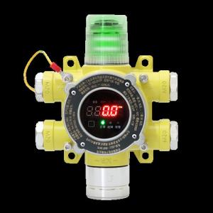 China Industrial and Commercial Point-Type Combustible Gas Detectors factory