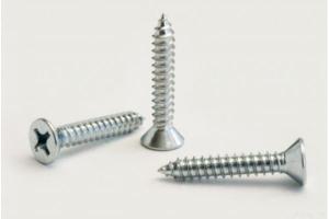 China Self tapping screw DIN7982 FLAT HEAD factory