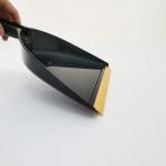 Heavy Duty 34x29.5x5.5cm Large Outdoor Dust Pan Plastic For Workplace