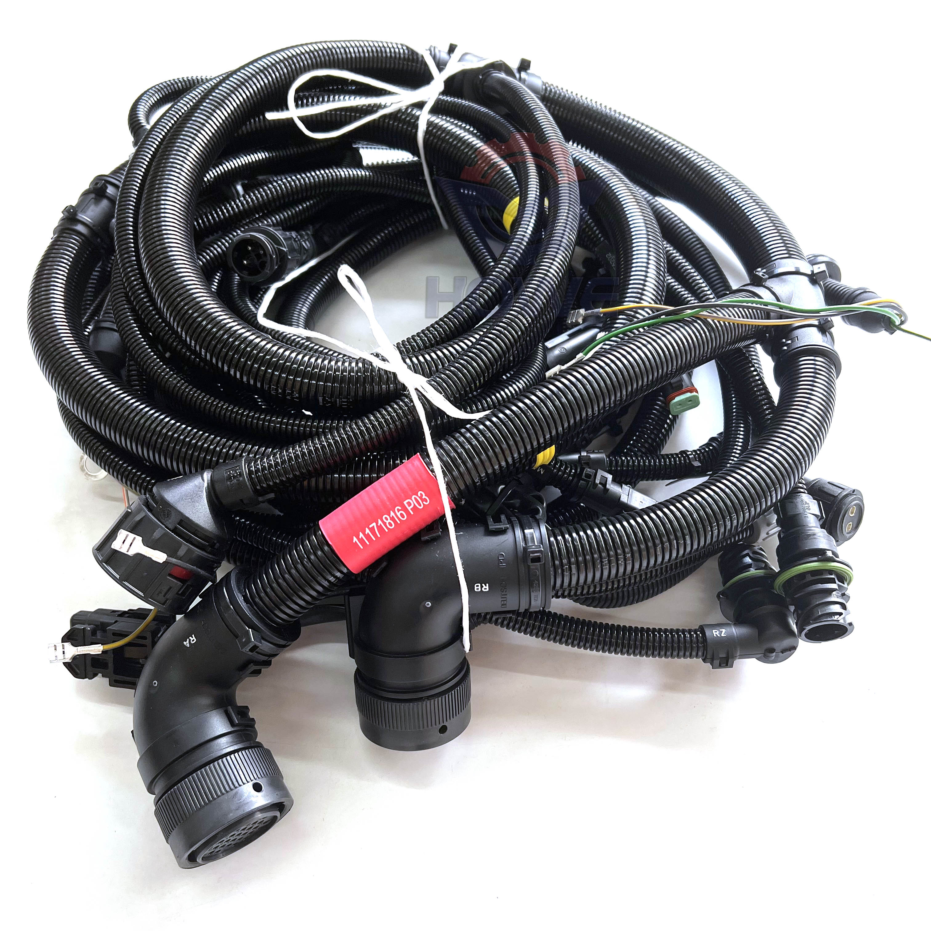Online Support L90F Loaders Engine Wiring Harness 11171816 for Building Material Shops