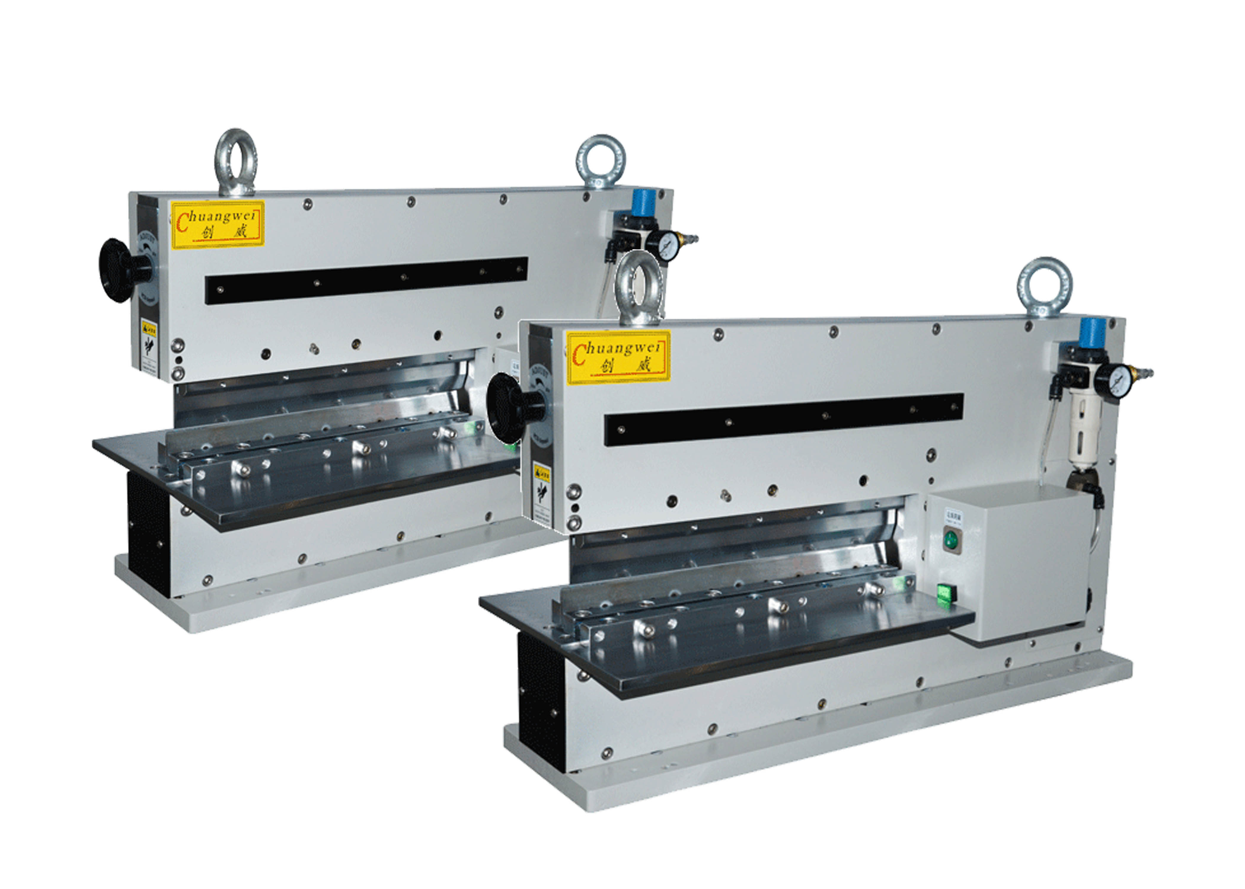 China Pcb Depanelizer For Metal Board Cutting PCBA separator factory