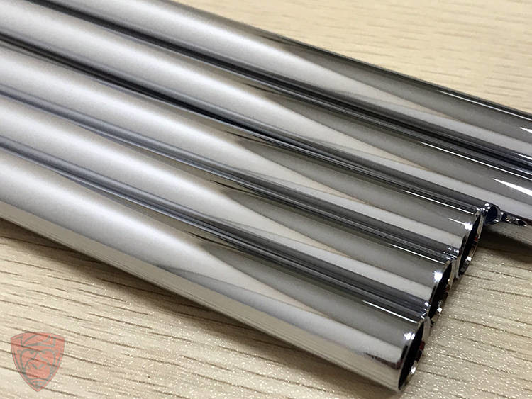 2.5mm Seamless Pipe 304 316 Stainless Steel Pipe Pickling Industrial Round Pipe