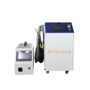 China Intelligent Control System Automatic Laser Welding Machine for High Welding Thickness on sale