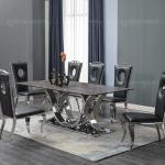 78inch Luxury Marble Dining Table