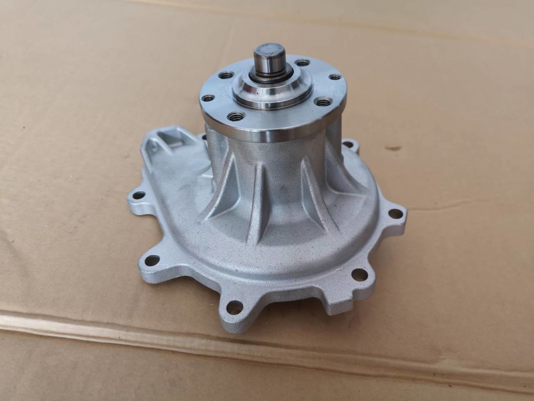 4HL1 Water Pump Tall 130mm Engine Parts Radiator Corrosion Resistor