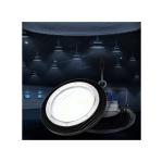 Multiscene Durable Round High Bay LED Lights Fixtures Anti Corrosion