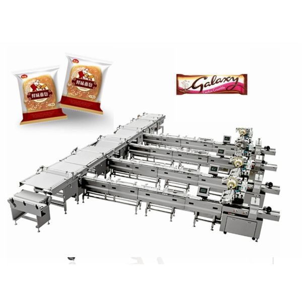 China Multi - Function Sugar Chocolate Packaging Machine / Foil Wrapping Machine factory