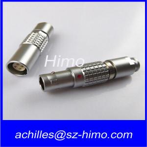 China substitute LEMO connector 8 pin cable free socket factory