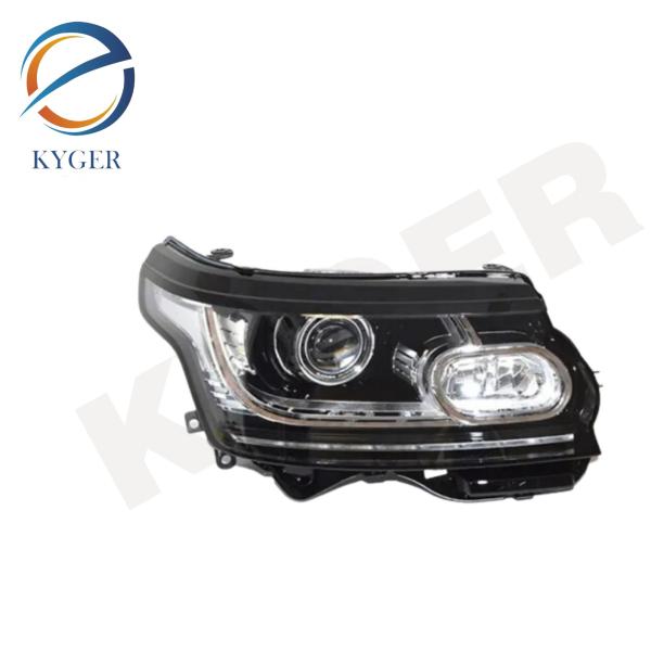LR096199 LR096208 LR067213 Auto Head light Head Lamp For Land Rover Ranger Rover