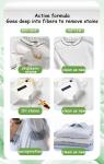 Ultra Concentrated Laundry Cleaning Sheets Hypoallergenic For Sensitive Skin