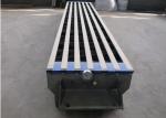 Common Using Paper Machine Press Parts Low / High Vacuum Stainless Steel Suction