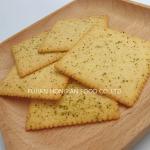 Umami Flavorful Green Aonori Seaweed Flakes Authentic And Delicious Crispy