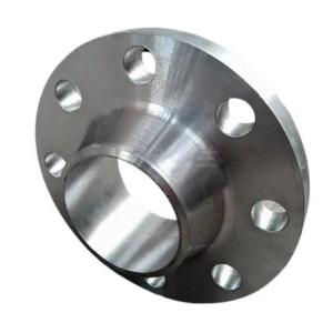 China PN10 Forged Carbon Steel Flanges Bs 4504 Bl Chemical factory