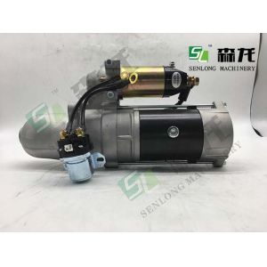 China 24V  10T （BIG 10T）  CW   NEW   C4934622   M93R3010SE  Excavator  Starter Motor  Cummins 6BT on sale