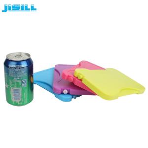 China Customizable Lunch Ice Packs Personalized Cooling Solutions For Frozen Food factory