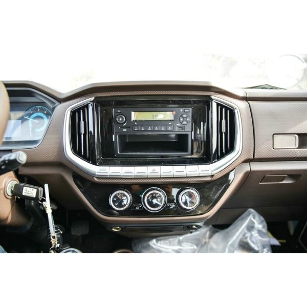 Superior Quality Light JMC Cargo Truck 2Tons -3.5Tons Single Row Cab Euro 2 Engine Good Price for Sales