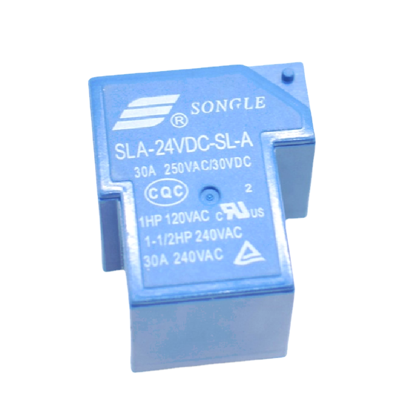 Hot selling Power Relays SLA-24VDC-SL-A 24V 30A DIP 4PIN T90 Relay
