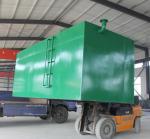 CE Mobile Domestic Sewage Water Treatment Plants Mini Sewage Treatment Plant
