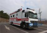 Satellite Transimission 11.95L 4x4 Emergency Response Vehicle