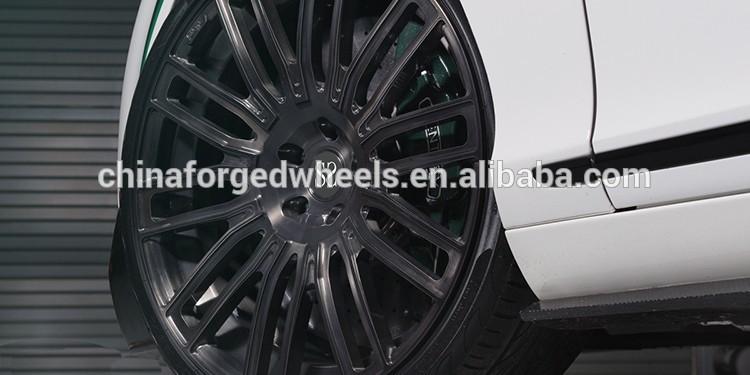 Car rims Customized For Bentley/ Rim 21 inch Alloy Rims