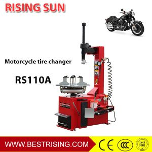 China Motorcycle used manual tyre changing machine on sale