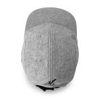 3D Embroidery 5 Panel Baseball Caps Unstructured Nylon Snapabck