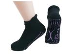 Thick Terry Cotton Yoga Sock Barre Grip Sock Anti Slip Pilates Socks Design