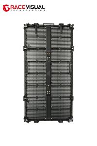 China TSR Series transparent screen 500x1000mm for a wide range of events factory