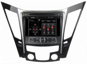 China Ouchuangbo Car GPS Navigation iPod USB Hyundai Sonata 2011-2013 Android 4.4 DVD Multimedia System OCB-8027D factory