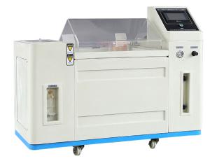 China Controlled Climate Salt Spray Corrosion Test Chamber With 36 Months Warranty factory