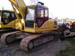 Used Excavator Komatsu PC200-7 Low Price