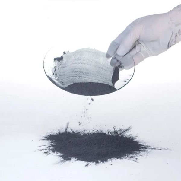 China High Carbon Flake Graphite Powder For Lubrication / Recarburizer factory