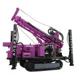 Portable Water Well Drilling Rig Hydraulic Borehole Deep Water Well Drilling