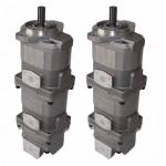 Gear Pump Accessories 705-41-08001 PC20 PC30 PC28 PC20-6 PC30-5 Gear Pump PC30-6