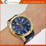 8192 Chronometer Stainless Steel Watch Fashion Casual Watches Quartz Analog