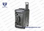 600W Military Waterproof Outdoor Portable VIP Protection RF GPS WIFI Signal UAV