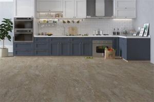 China Spc Floor Board Without Skirting Spc Luxury Vinyl Plank Flooring ISO14001 factory