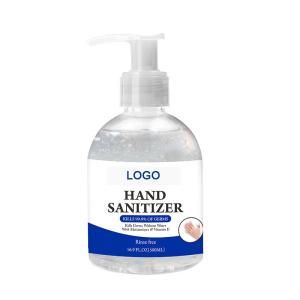 China Kill Germs Waterless Rinse Free Hand Sanitizer factory