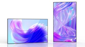 China 32 Inch 9.5mm Bezel High Brightness LCD Advertising Display Facing Window factory