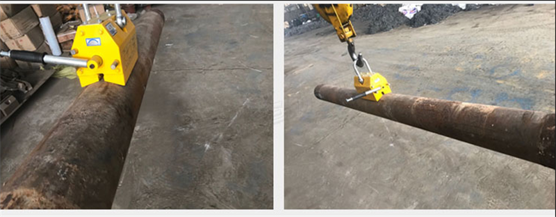 Neodymium Magnet Composite Permanent Magnetic Lifter 2022 1 Ton 1.5 Ton 1000kg 1500kg