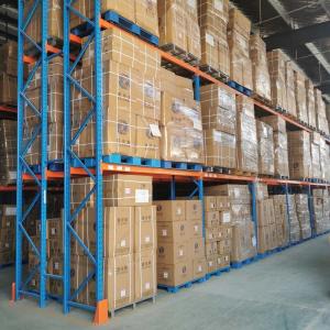 China 500kgs-2500kgs/Shelf Heavy Duty Warehouse Storage Racking System Customized factory
